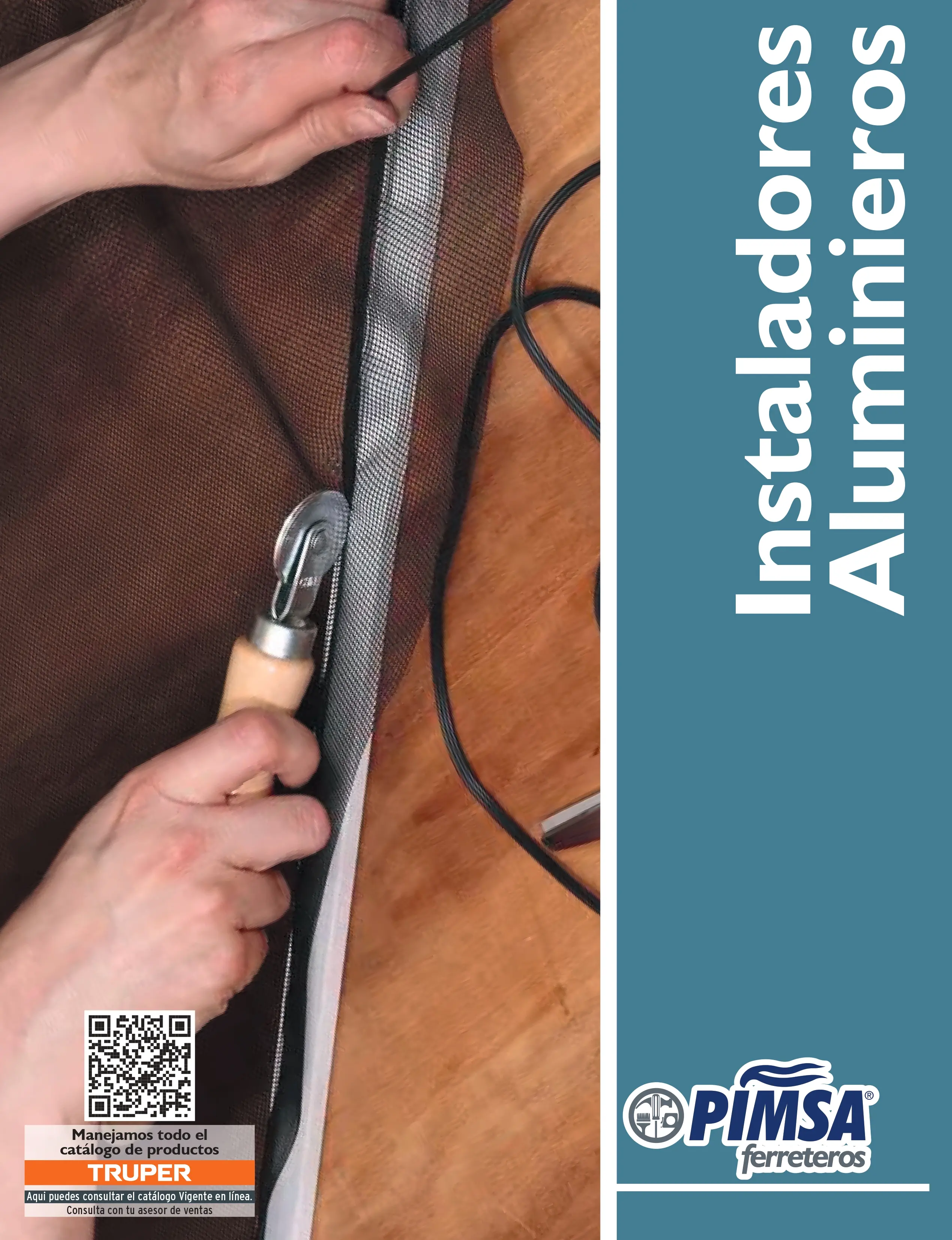 Instaladores Aluminieros